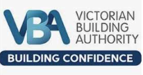 Victorian Building Authority (VBA) Building Confidence logo